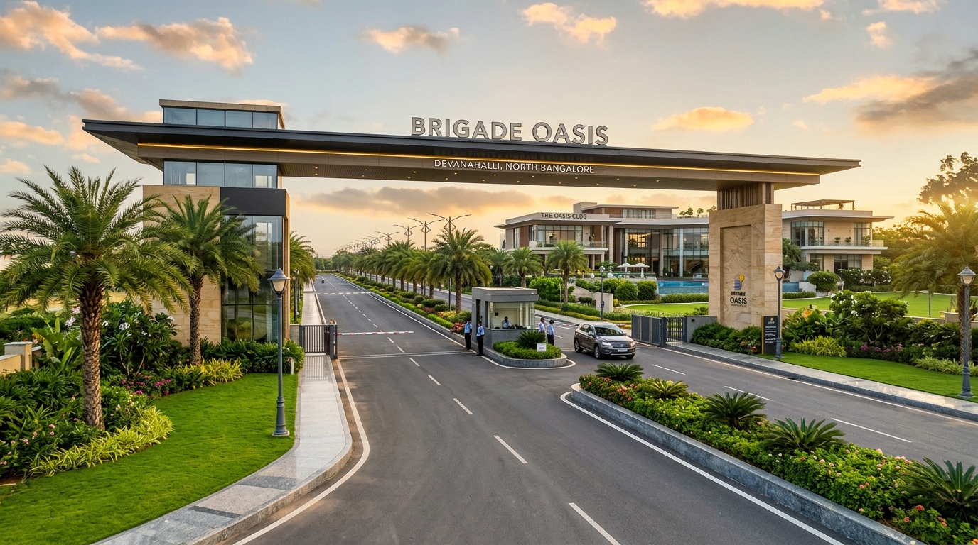 Sobha Sacred Grove Phase 2 Rendering 2